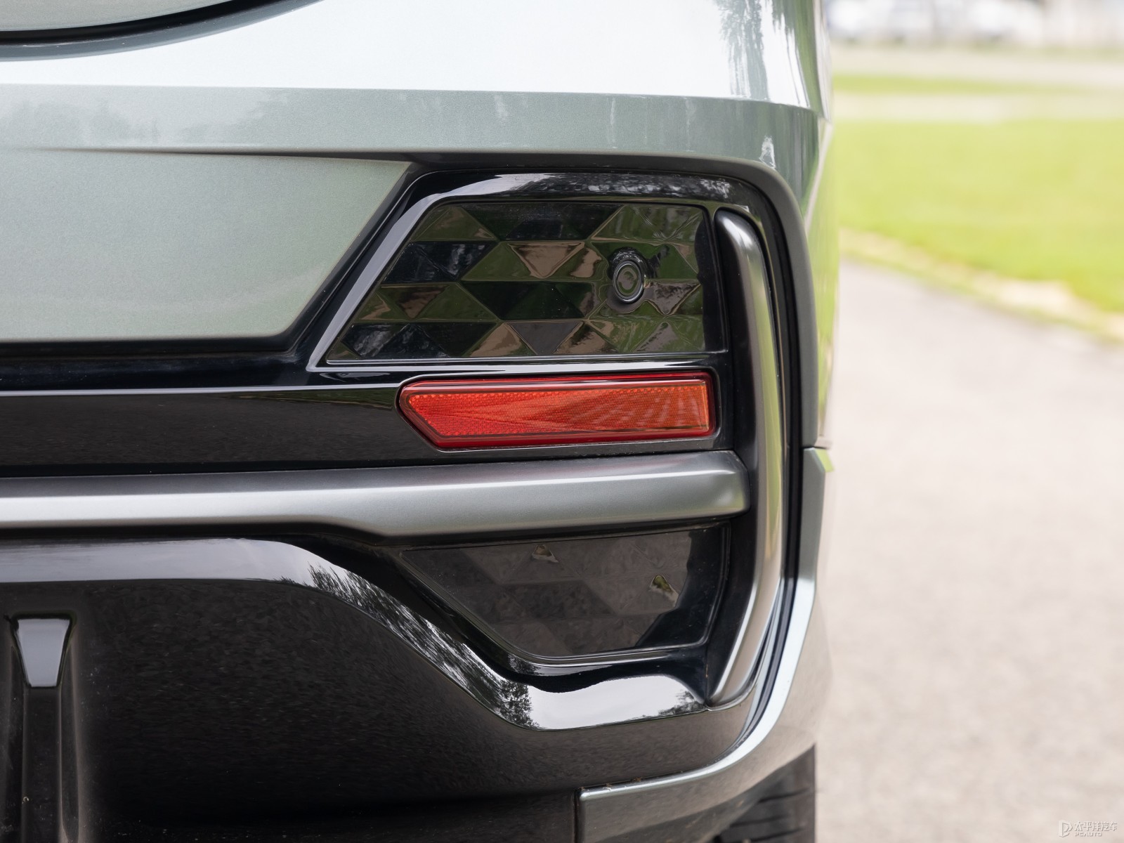 奧迪Q3 Sportback外觀高清大圖