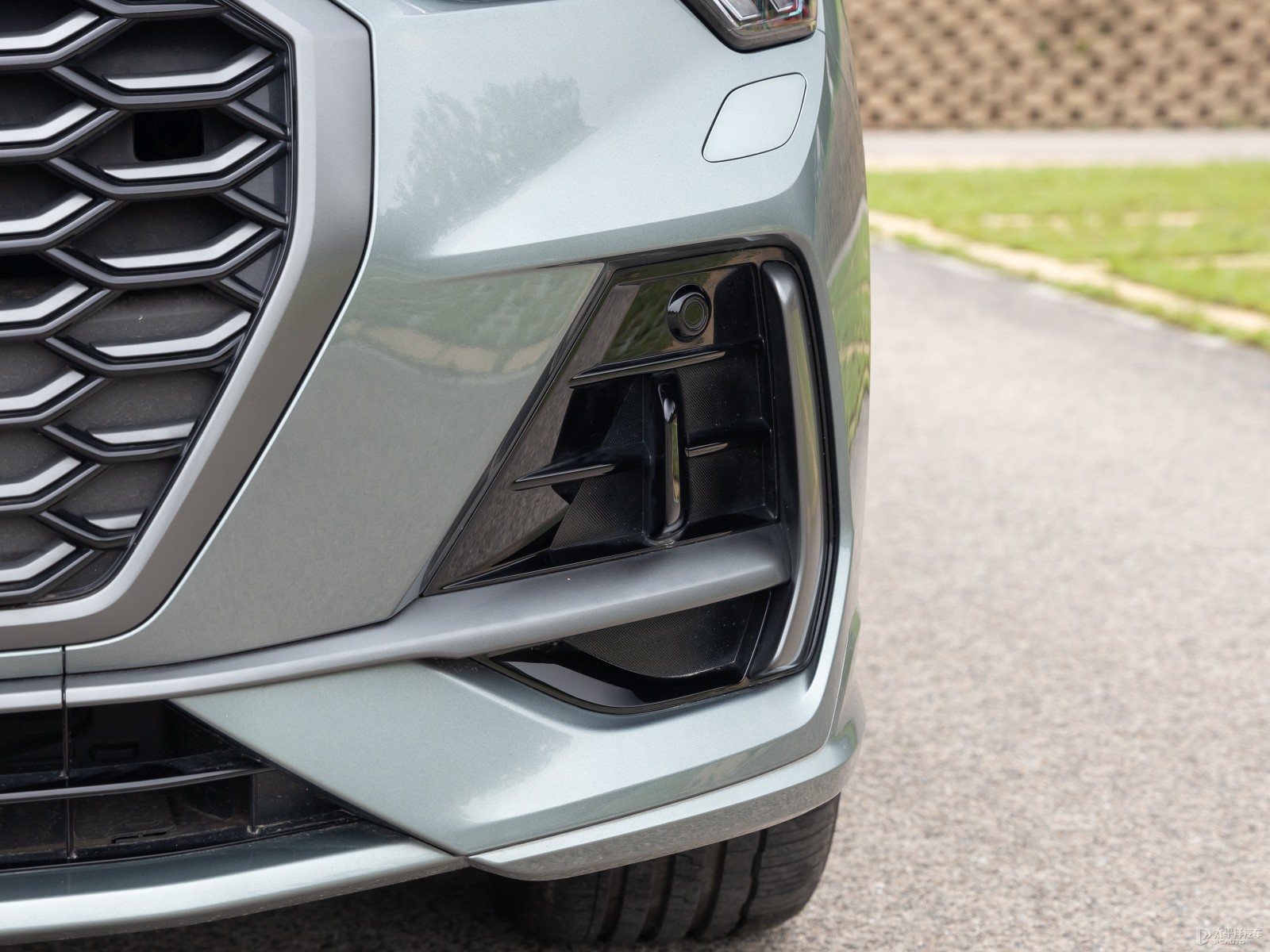 奧迪Q3 Sportback外觀高清大圖