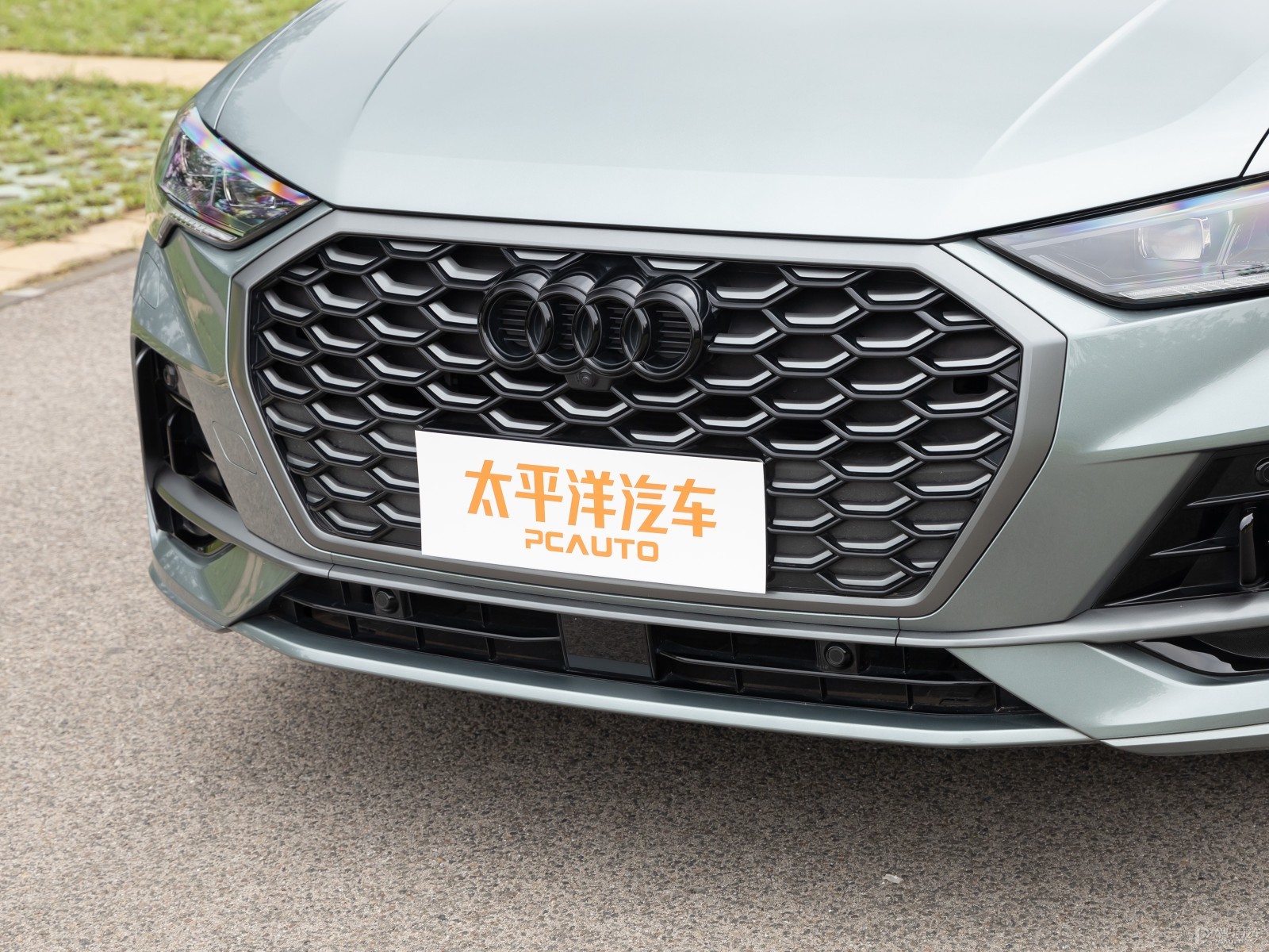 奧迪Q3 Sportback外觀高清大圖
