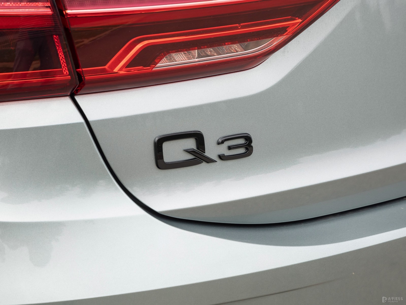 奧迪Q3 Sportback外觀高清大圖