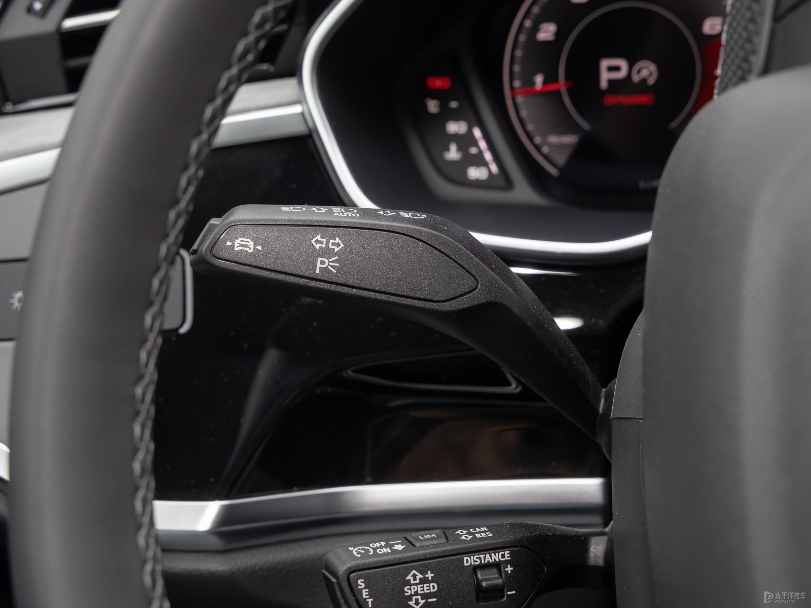 奧迪Q3 Sportback內(nèi)飾高清大圖