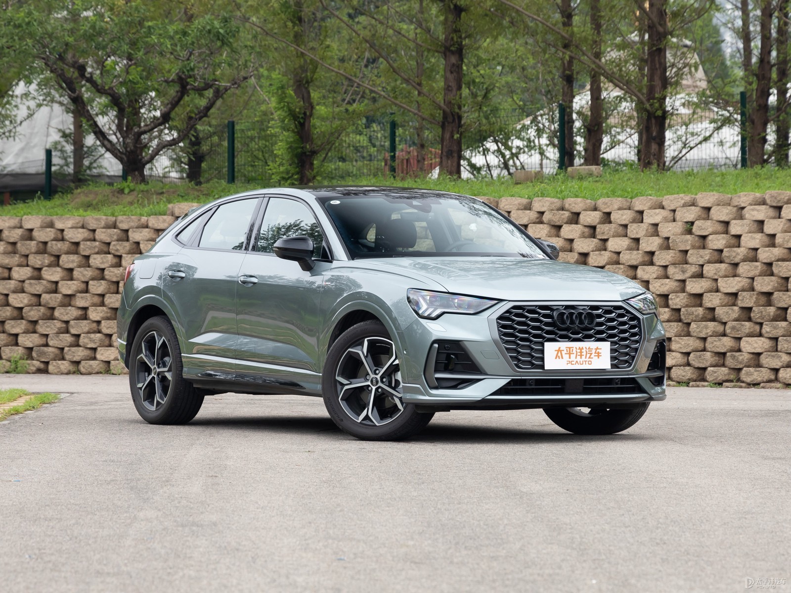 奧迪Q3 Sportback外觀高清大圖