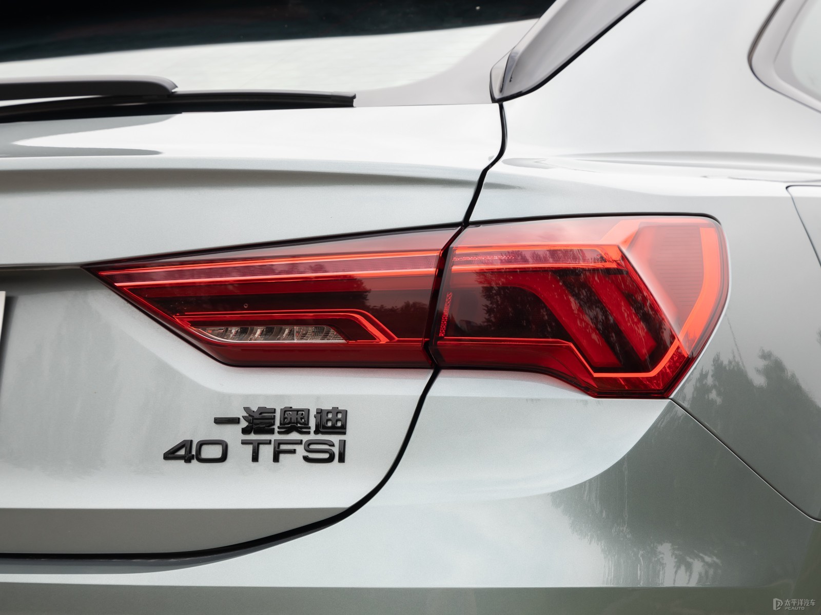 奧迪Q3 Sportback外觀高清大圖