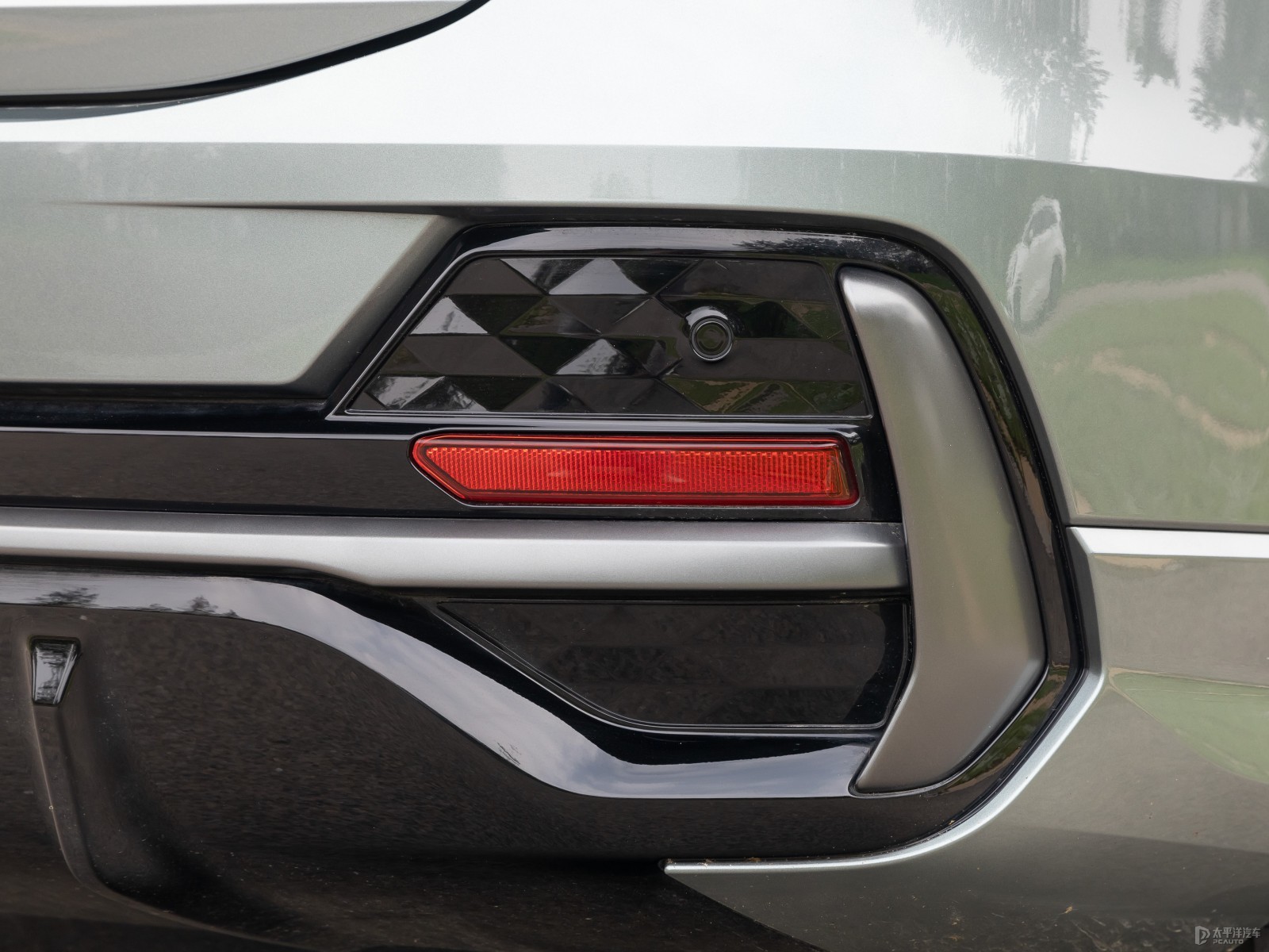 奧迪Q3 Sportback外觀高清大圖