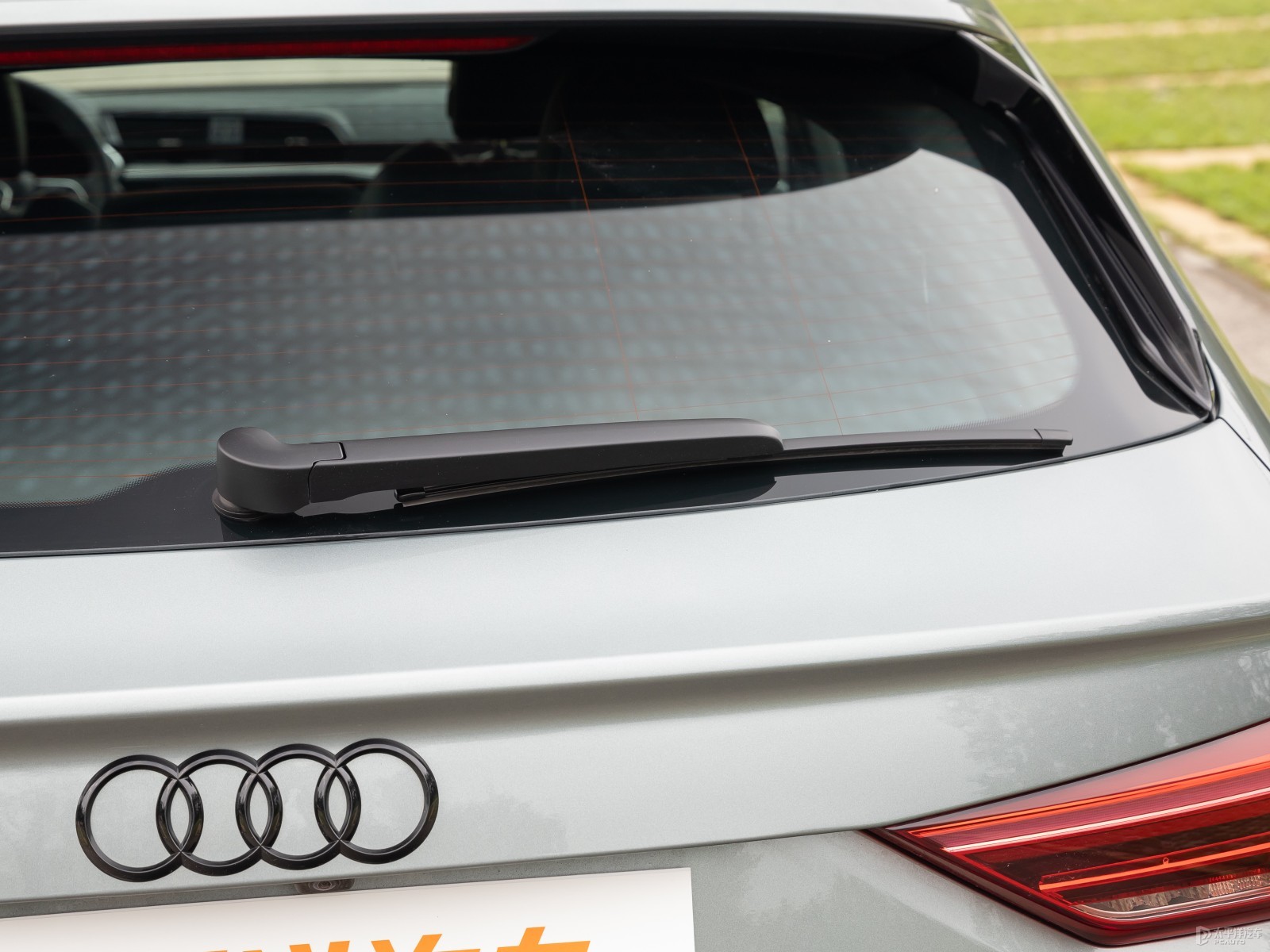 奧迪Q3 Sportback外觀高清大圖