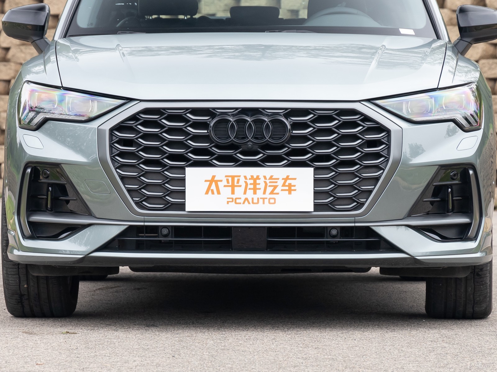 奧迪Q3 Sportback外觀高清大圖