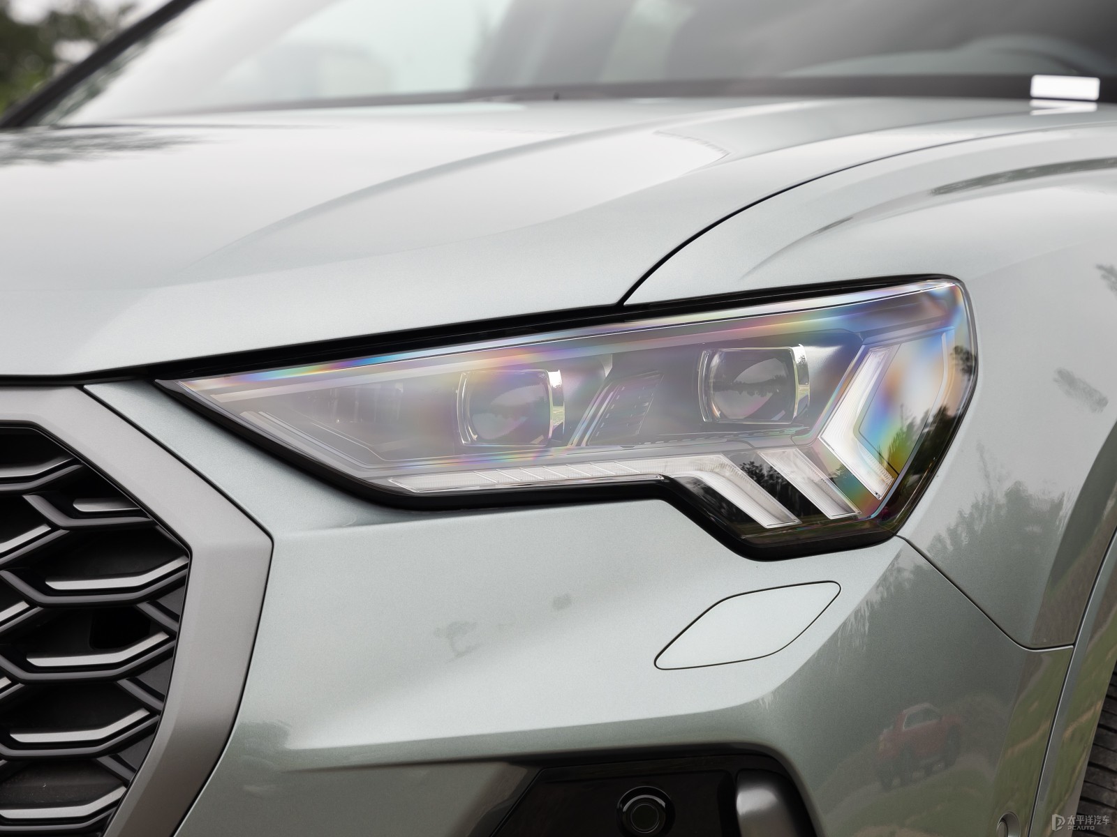 奧迪Q3 Sportback外觀高清大圖