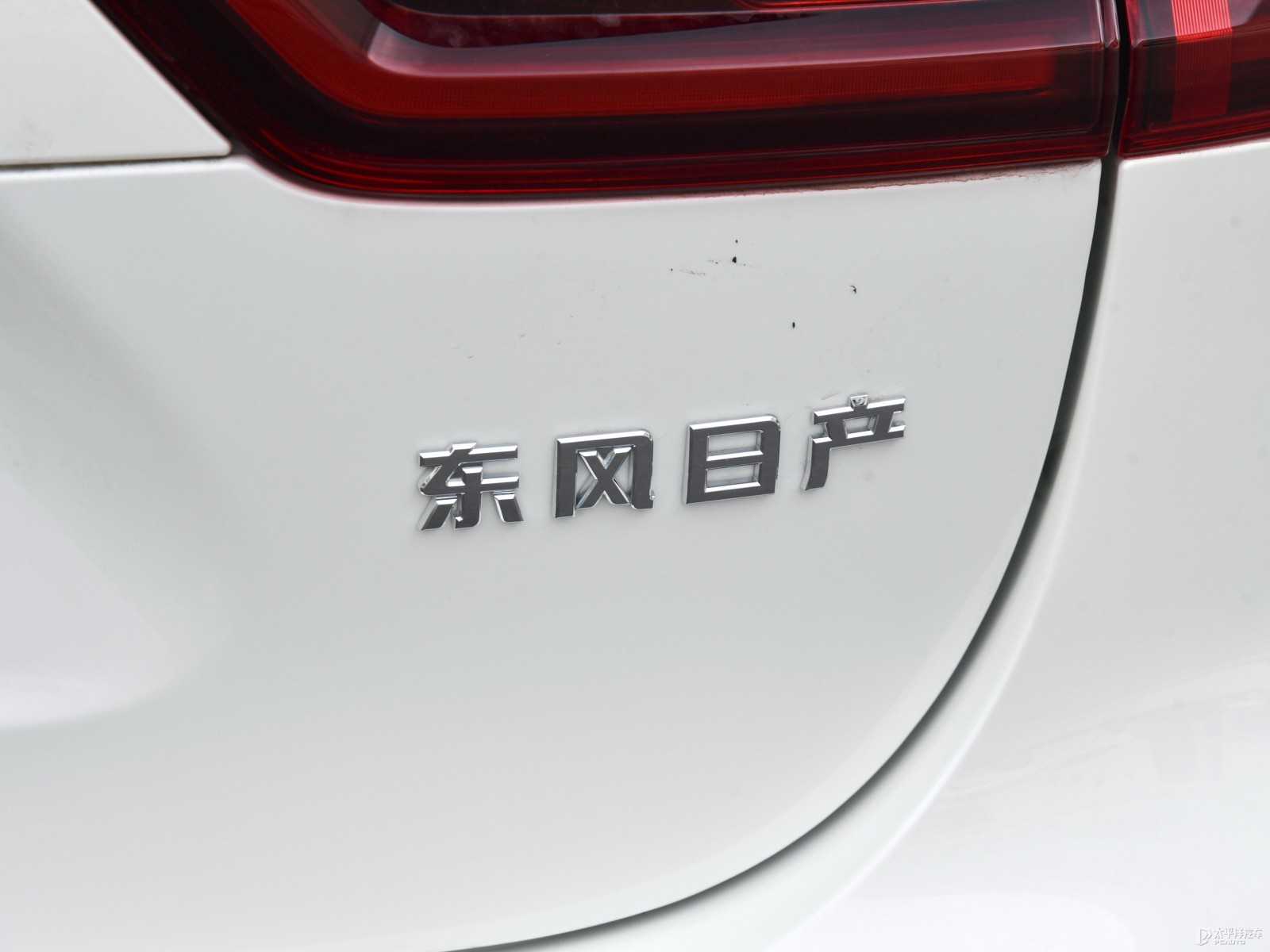 逍客外觀高清大圖