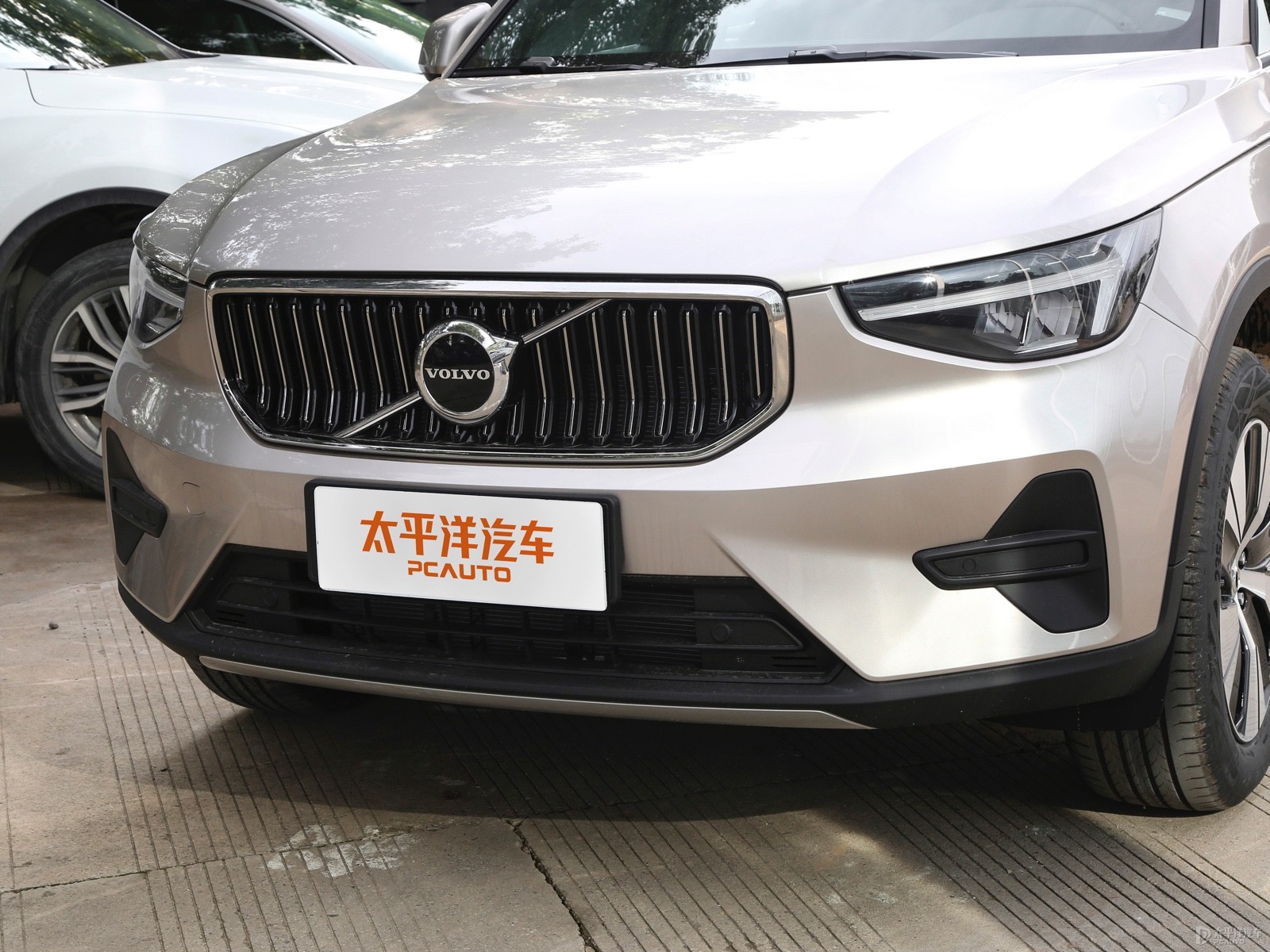 沃爾沃XC40外觀(guān)高清大圖