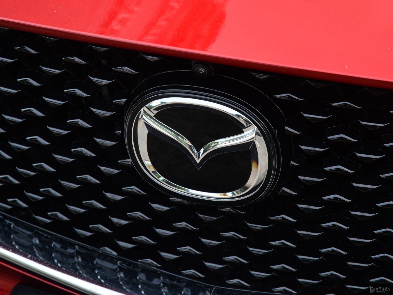 馬自達(dá)CX-30外觀高清大圖