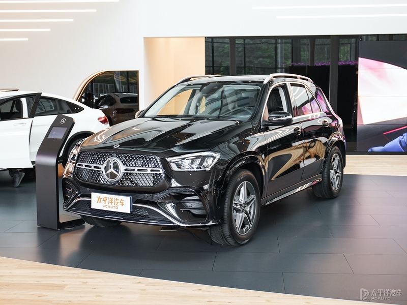 5 】 2024款奔驰glegle 450 4matic 时尚型报价