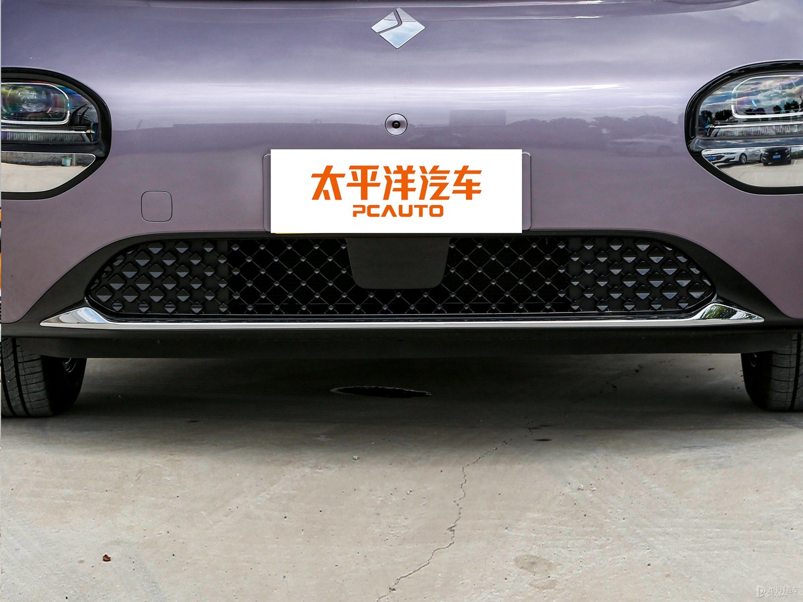 寶駿云朵外觀高清大圖