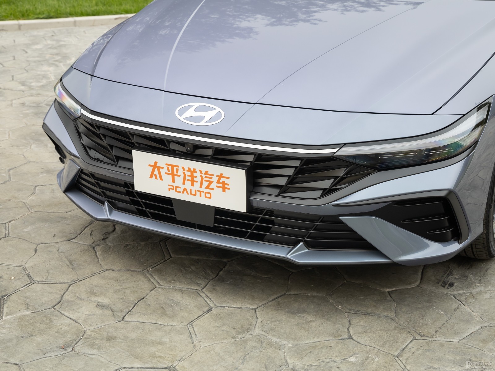 伊蘭特外觀高清大圖