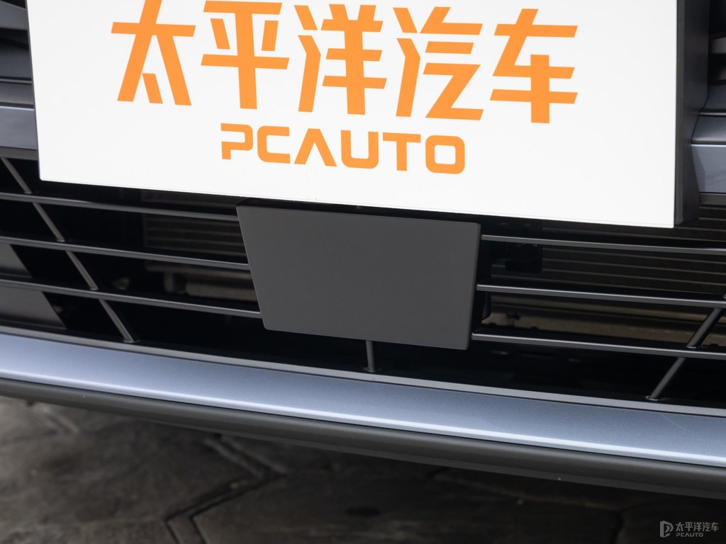 太空灰伊蘭特車頭外觀圖片
