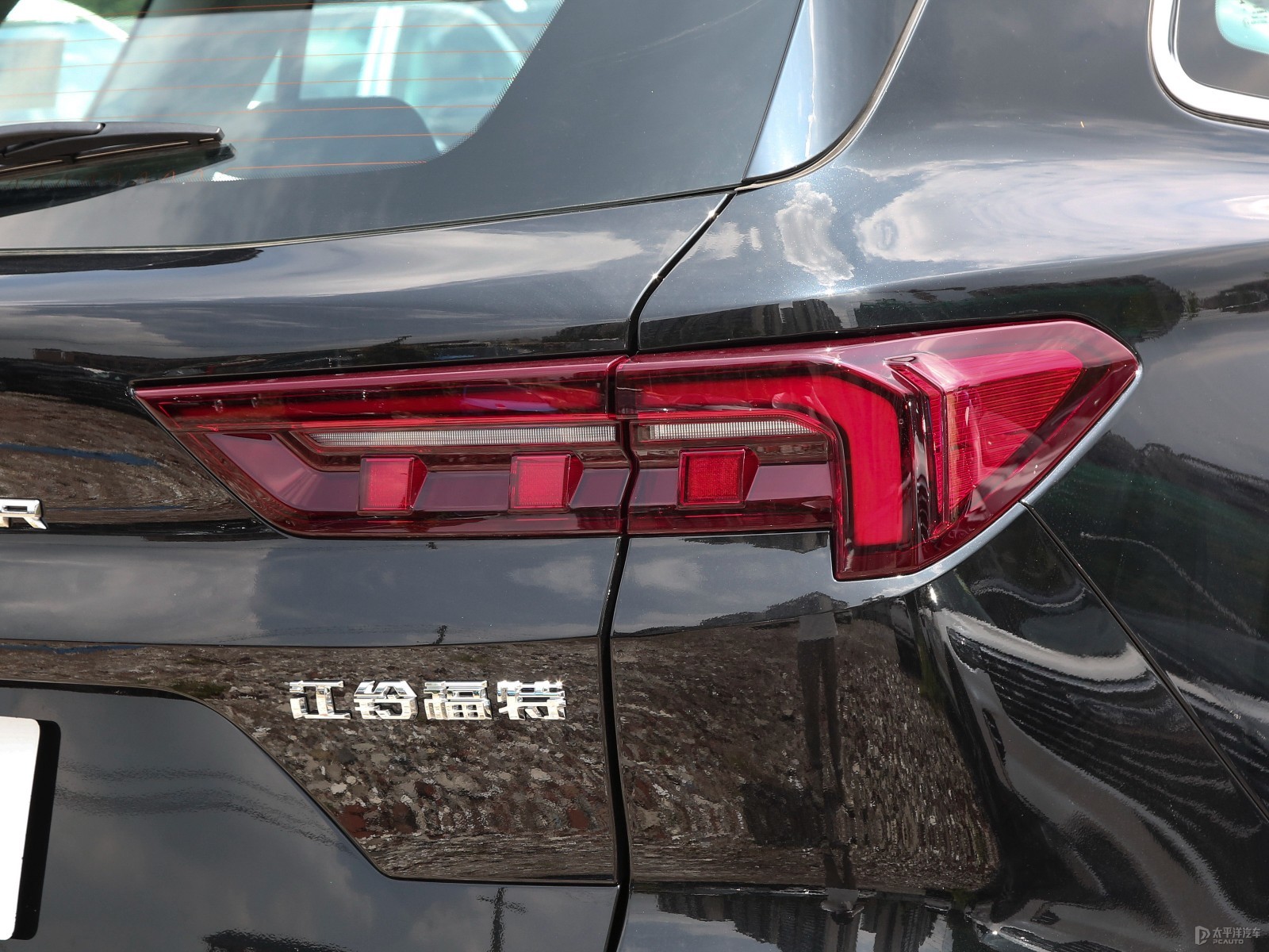 領(lǐng)睿外觀高清大圖