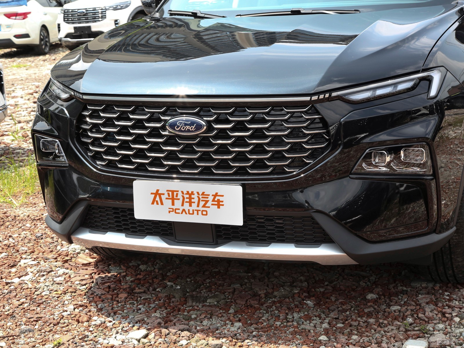 領(lǐng)睿外觀高清大圖