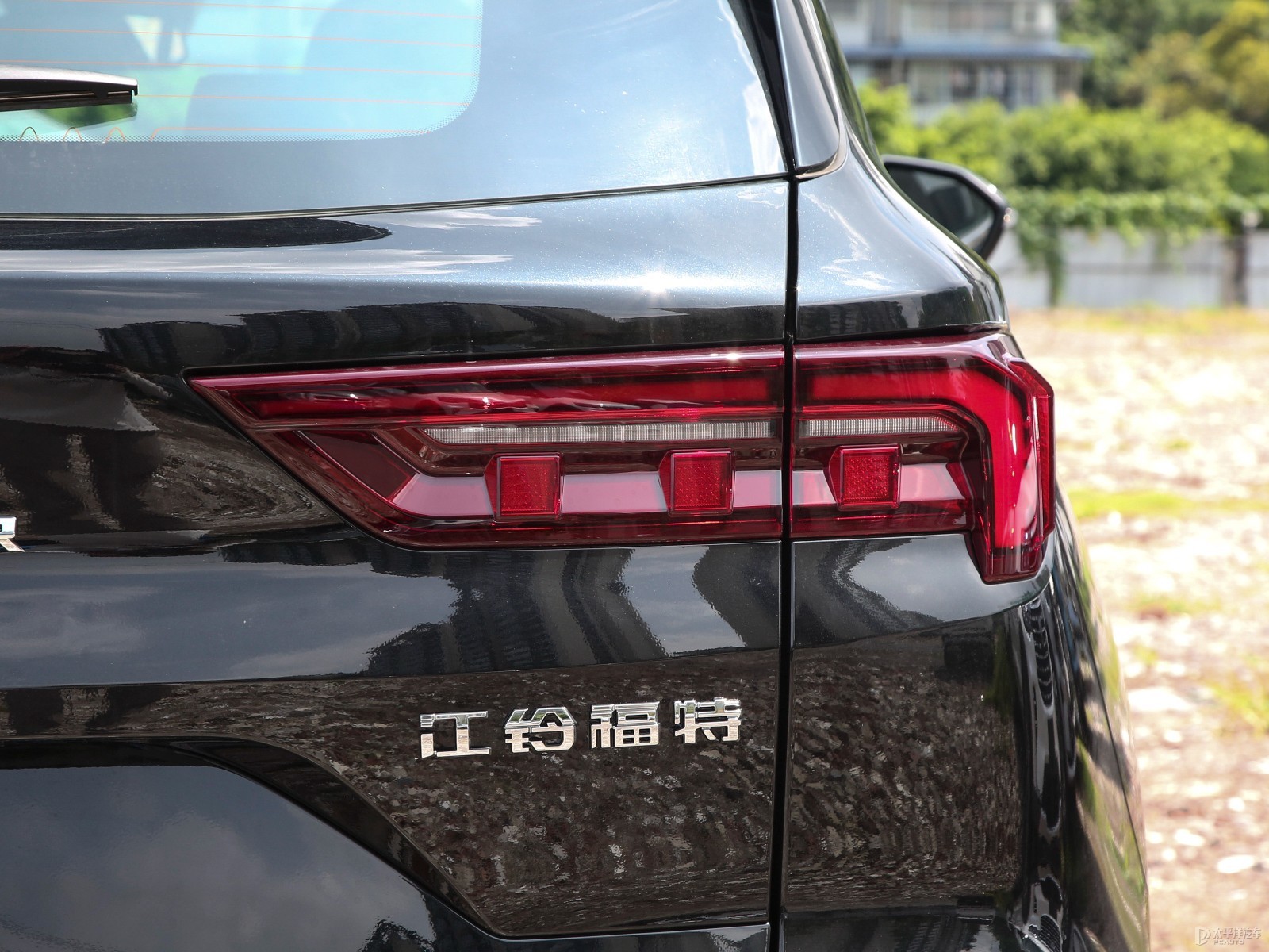 領(lǐng)睿外觀高清大圖
