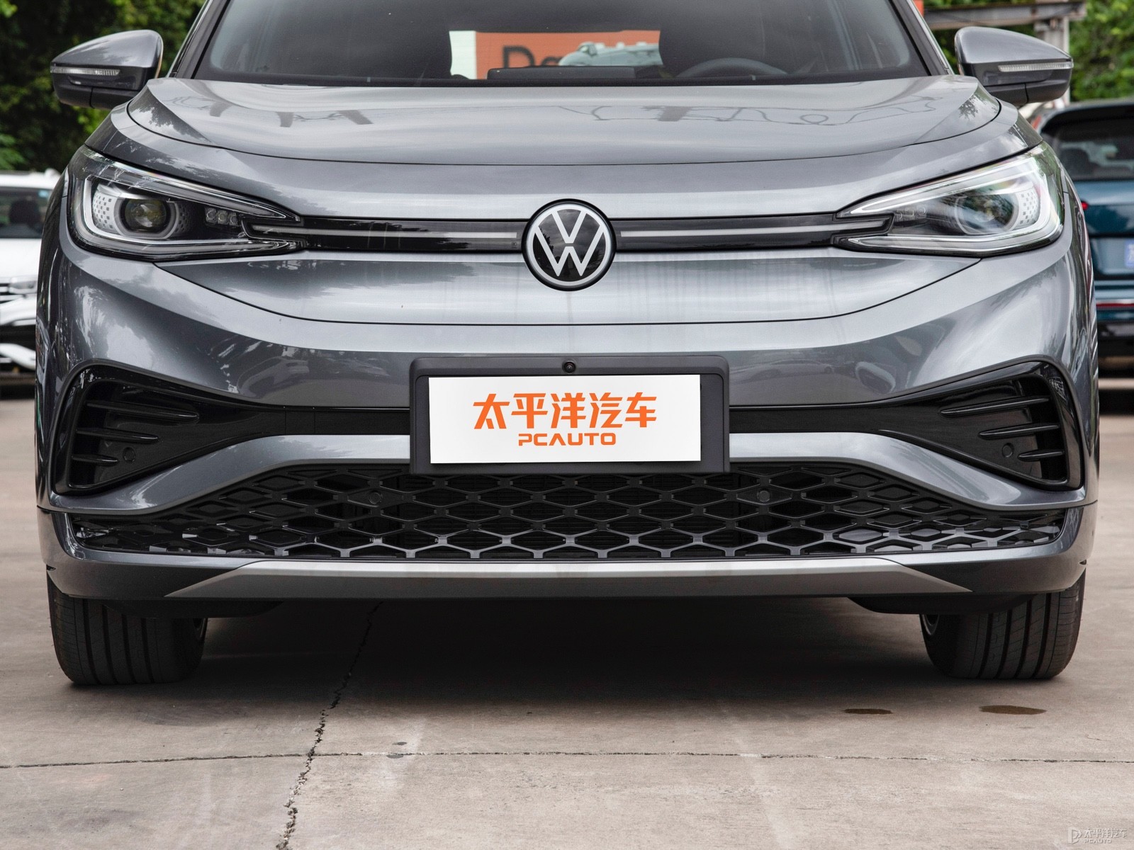 ID.4 X外觀高清大圖
