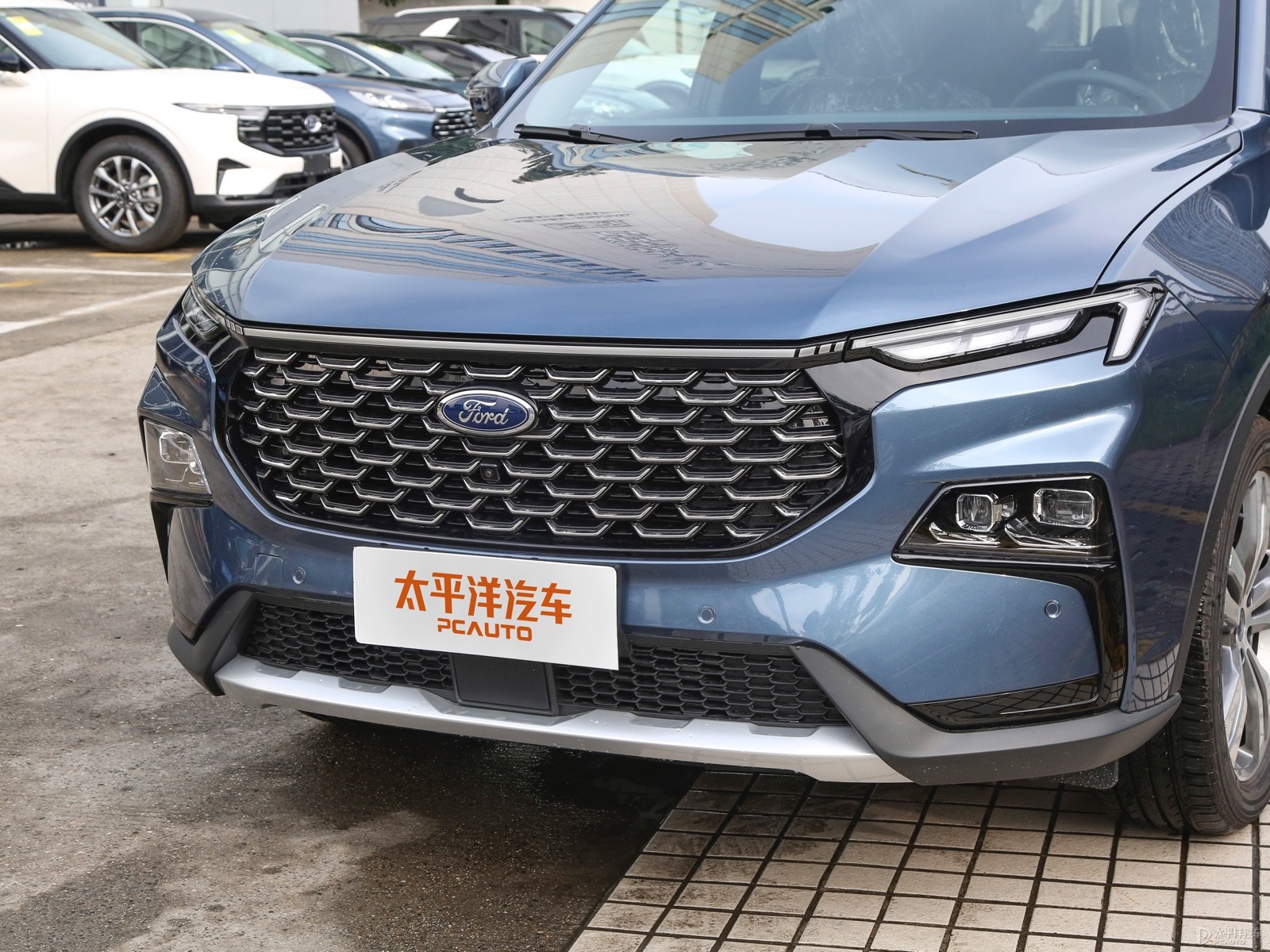 領(lǐng)睿外觀高清大圖