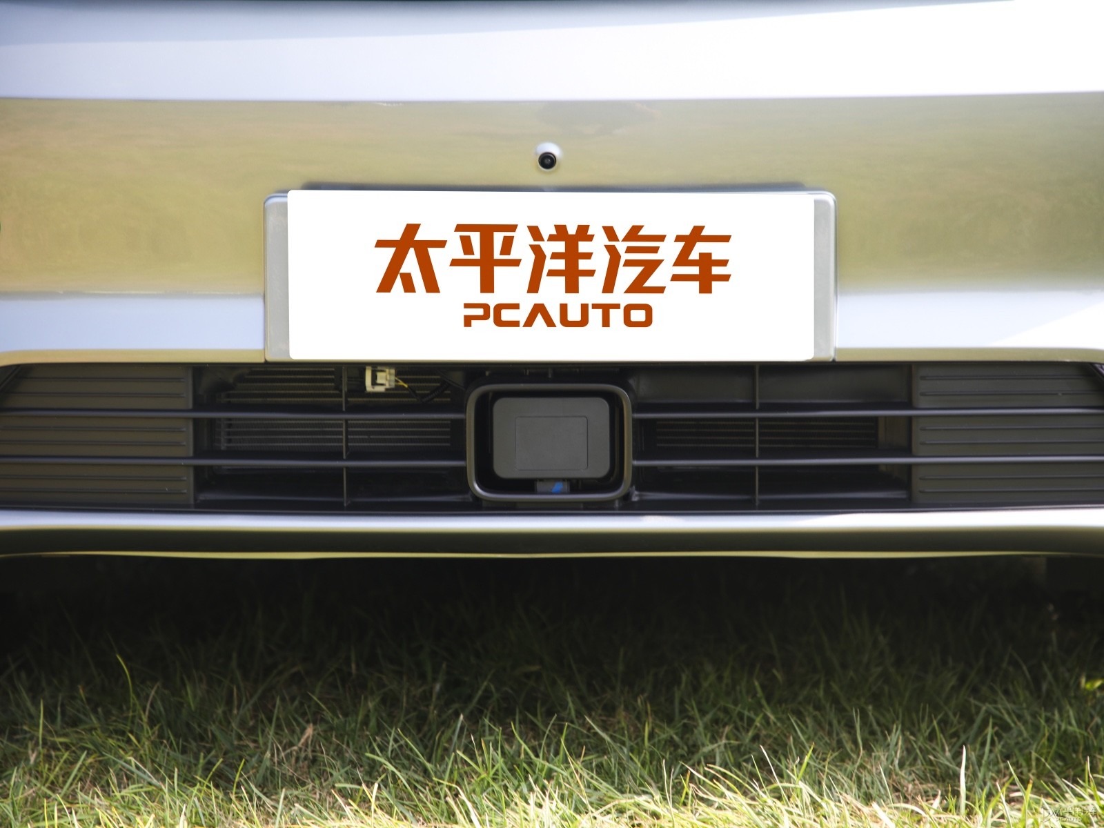 北京EU5 PLUS外觀高清大圖