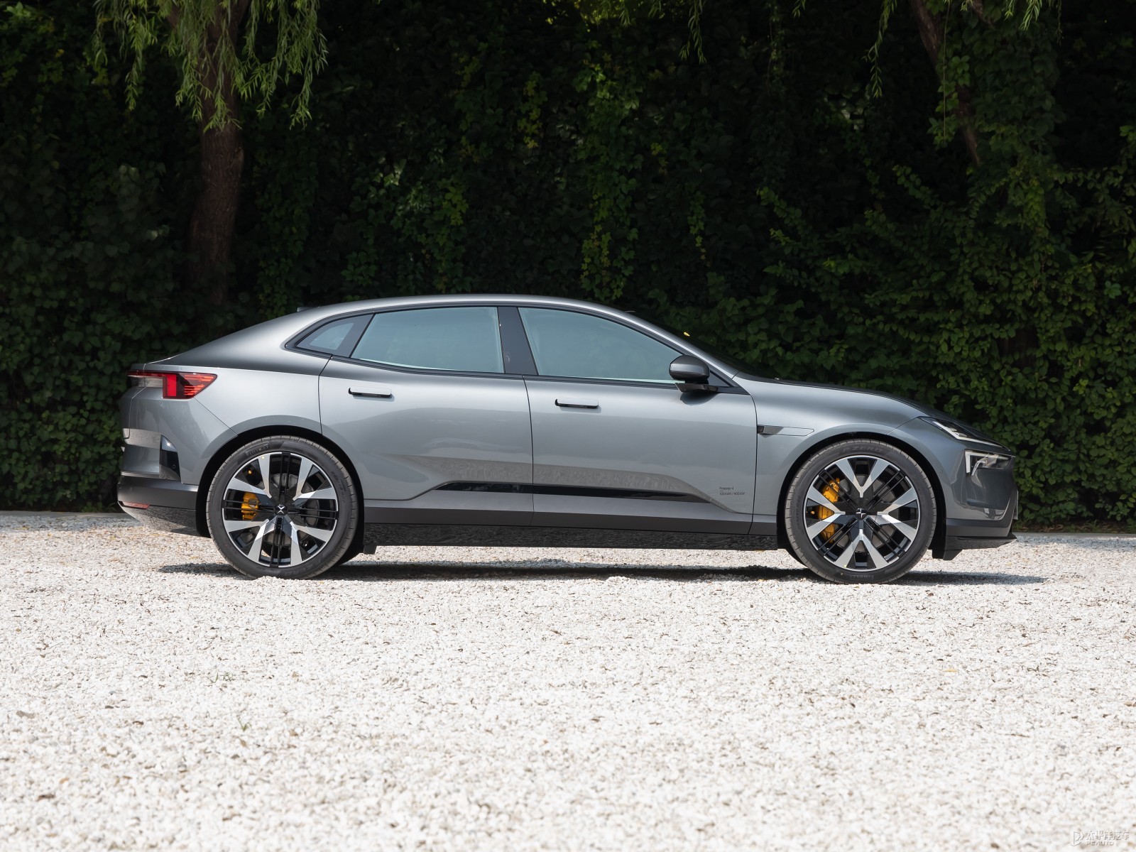 Polestar 4外觀高清大圖