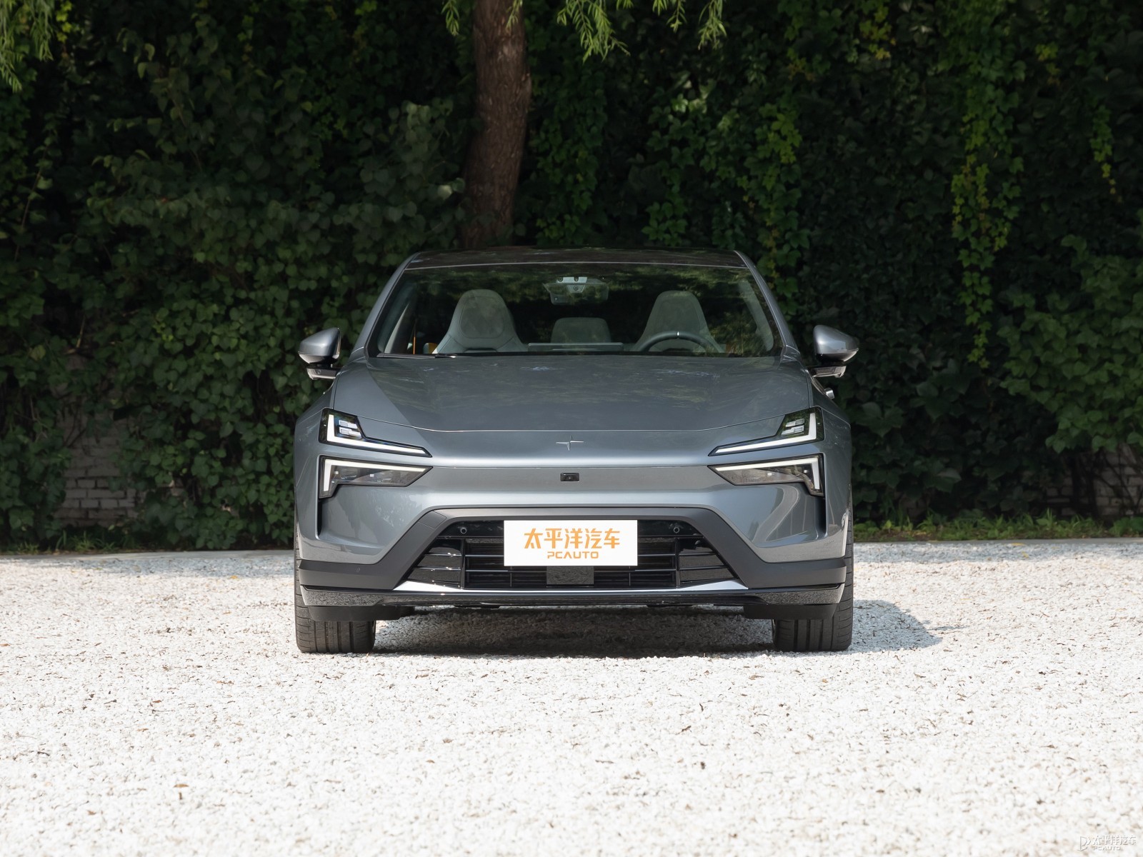 Polestar 4外觀高清大圖