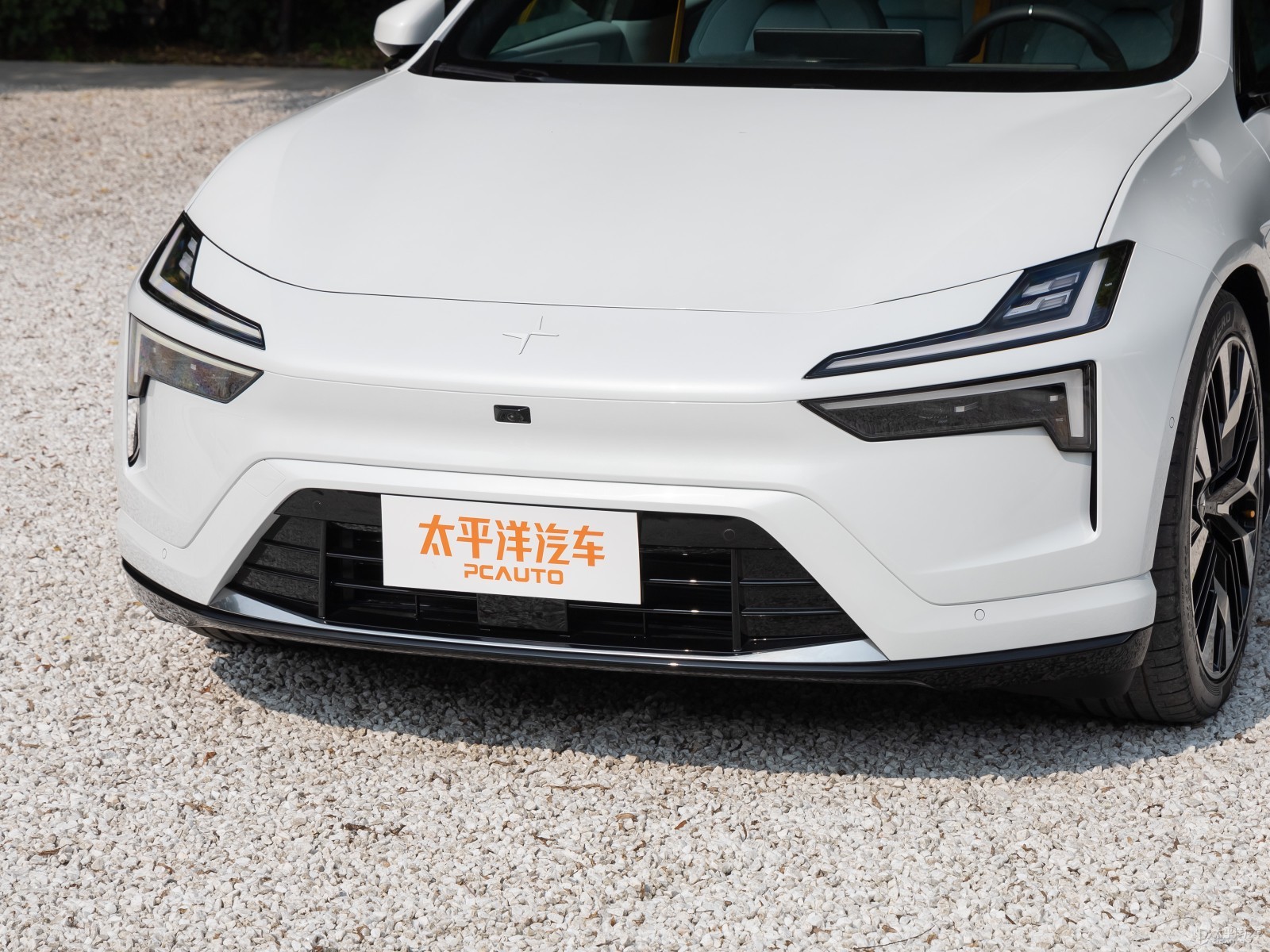 Polestar 4外觀高清大圖
