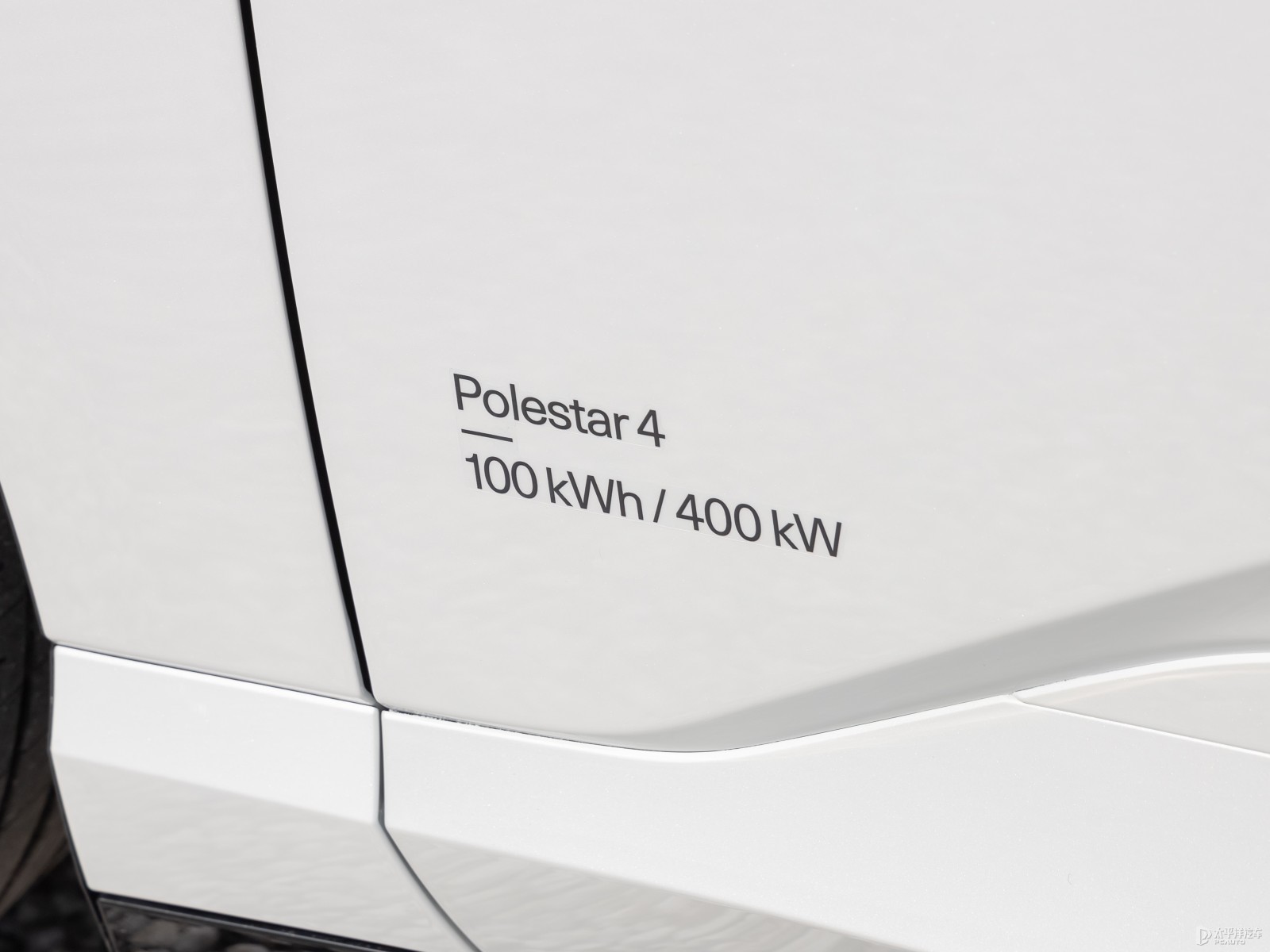 Polestar 4外觀高清大圖