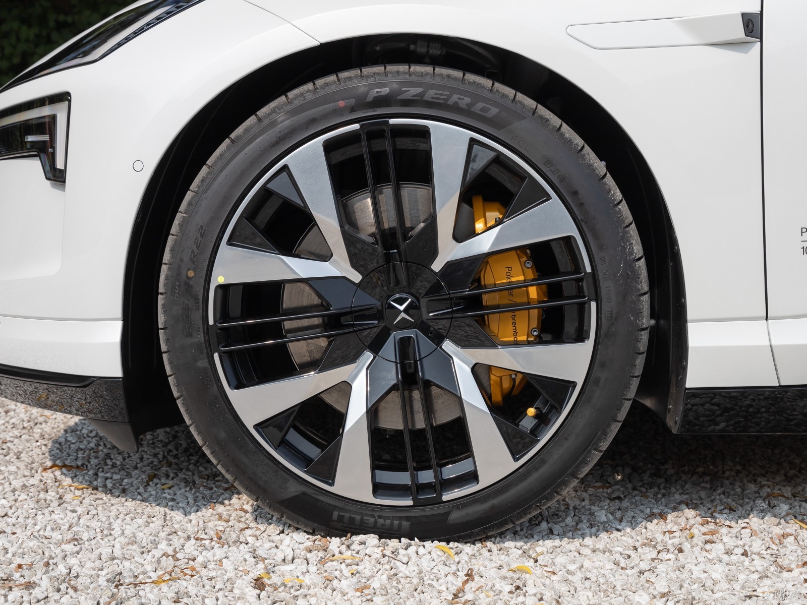 Polestar 4外觀高清大圖