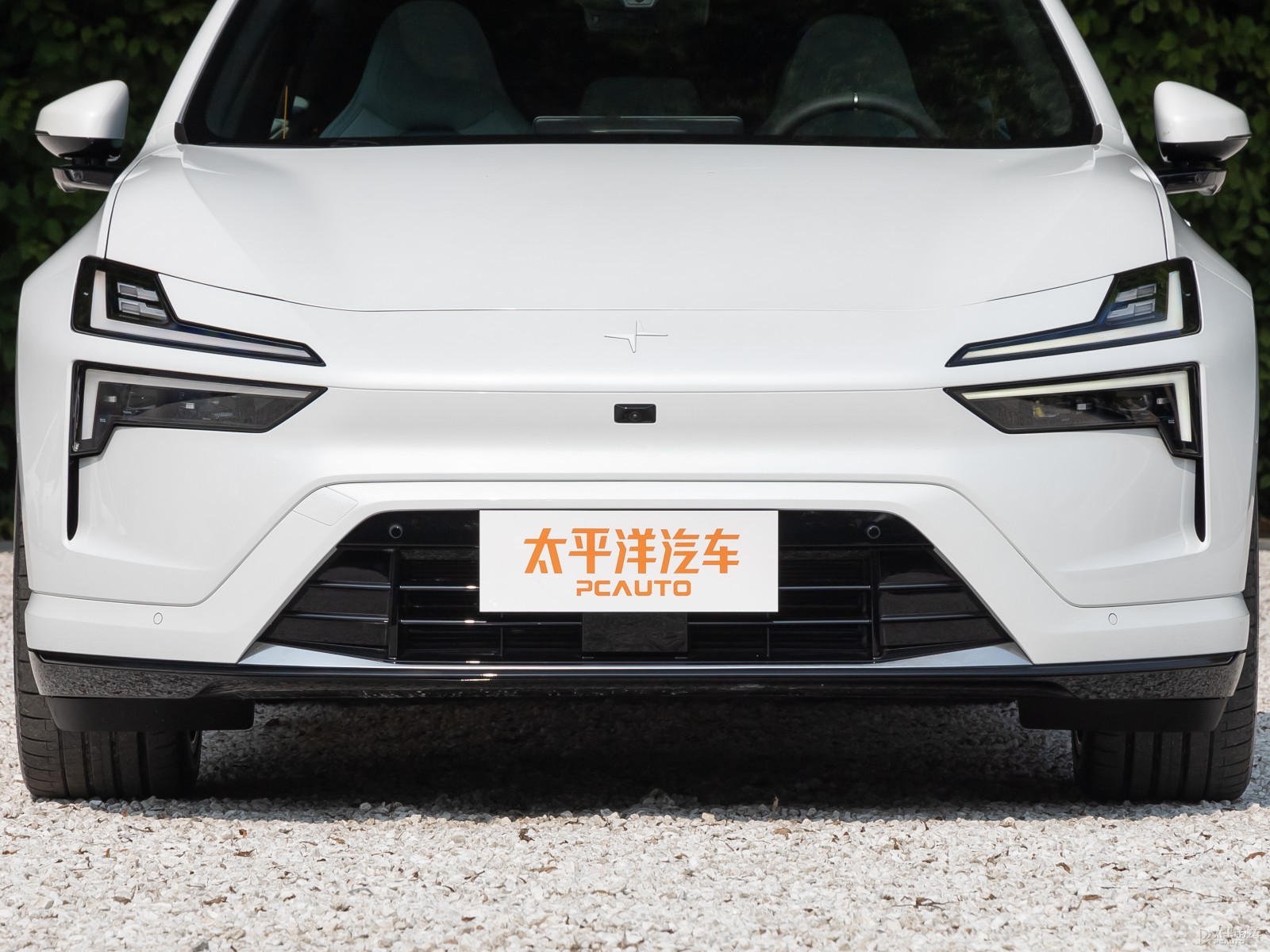 Polestar 4外觀高清大圖