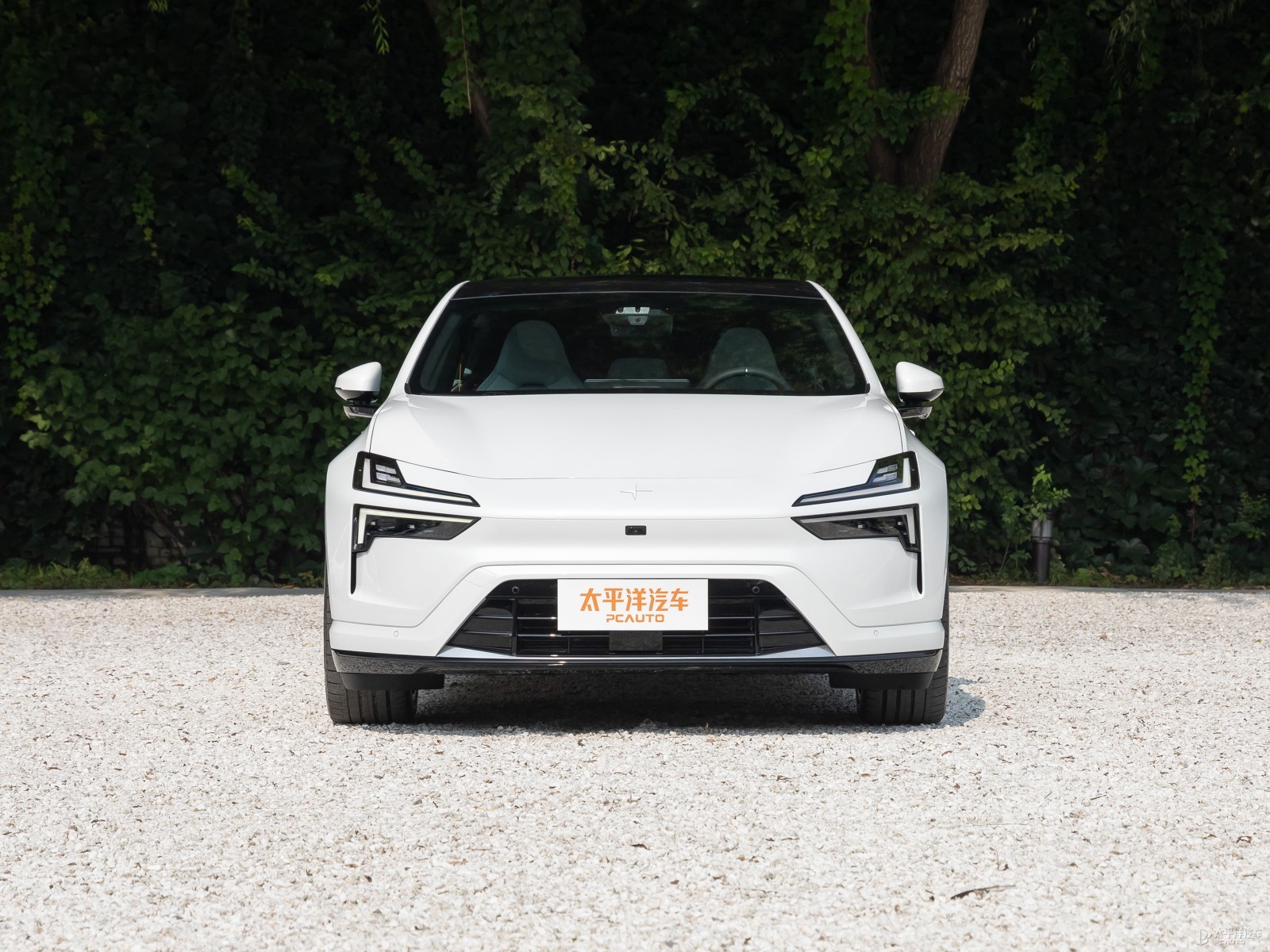 Polestar 4外觀高清大圖