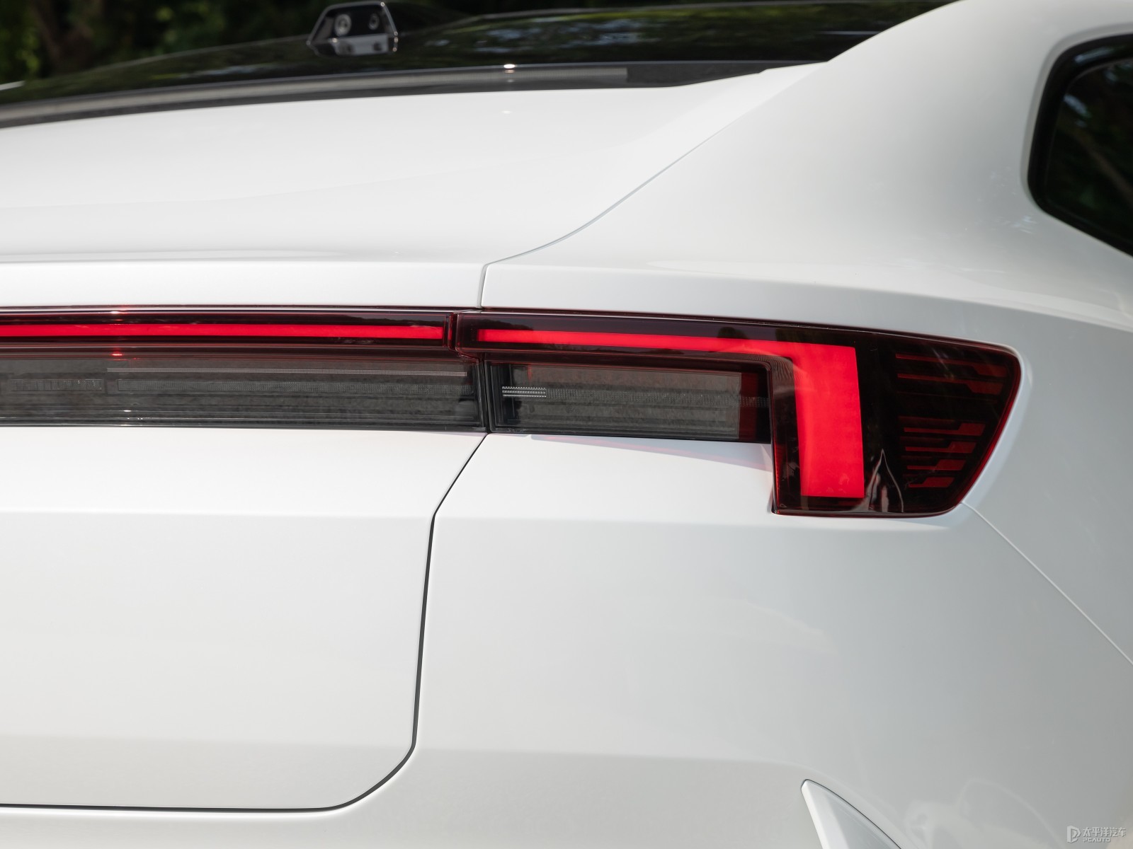 Polestar 4外觀高清大圖