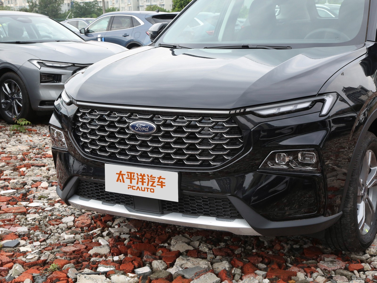 領(lǐng)睿外觀高清大圖