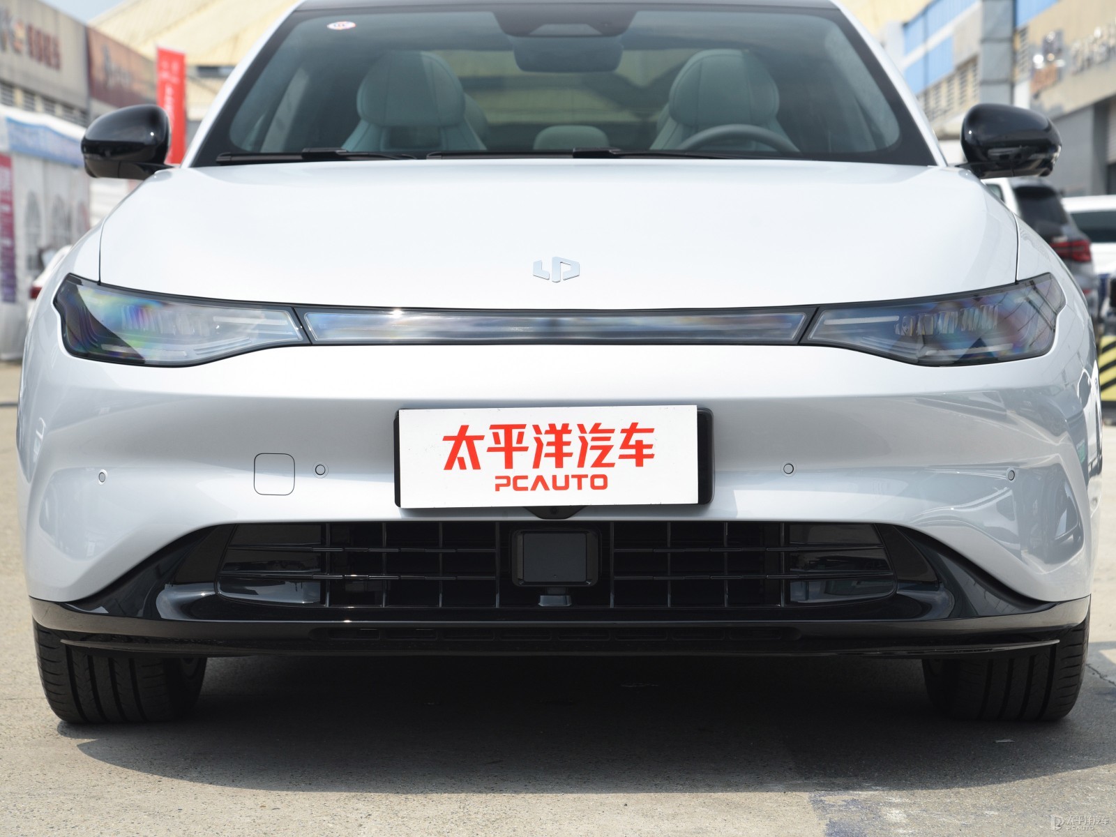 零跑C01外觀高清大圖