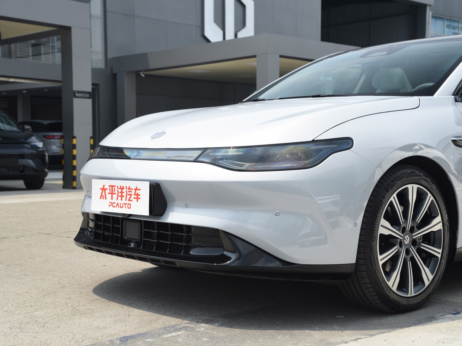 零跑C01外觀高清大圖