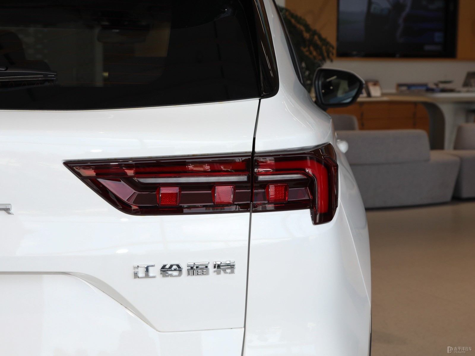 領(lǐng)睿外觀高清大圖