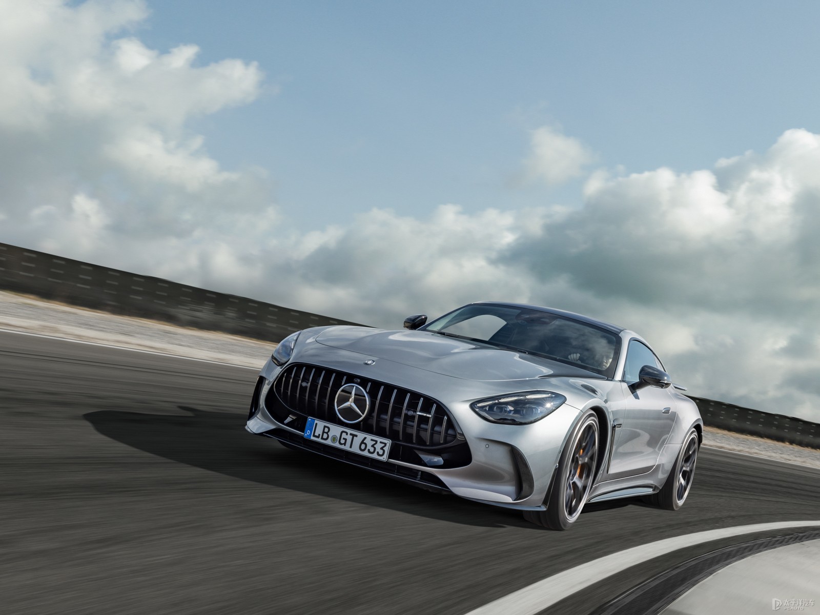 AMG GT外觀高清大圖