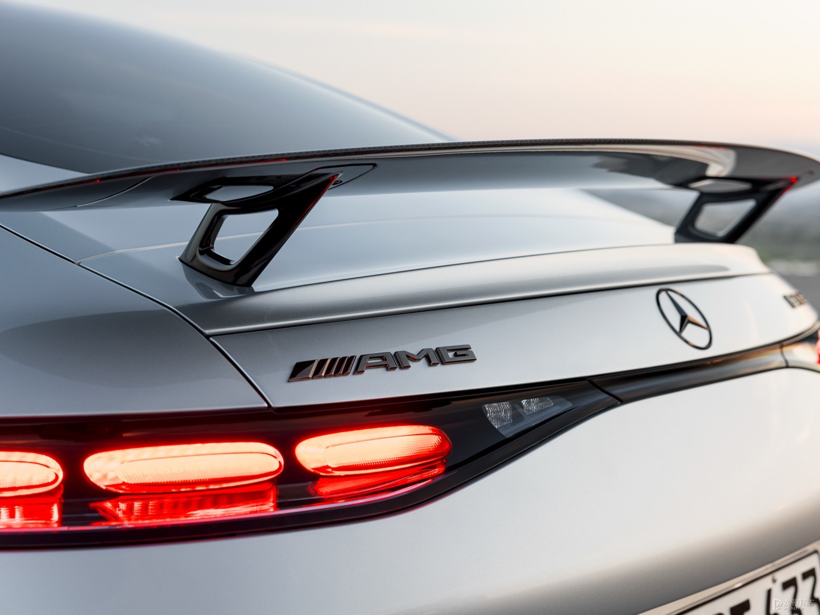 AMG GT外觀高清大圖
