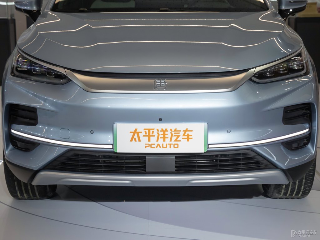 冰川藍唐新能源車頭外觀圖片