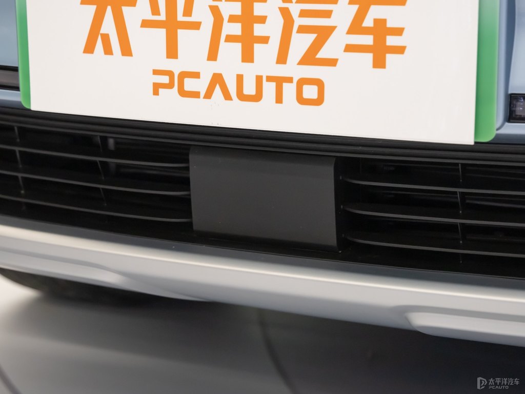 冰川藍唐新能源車頭外觀圖片