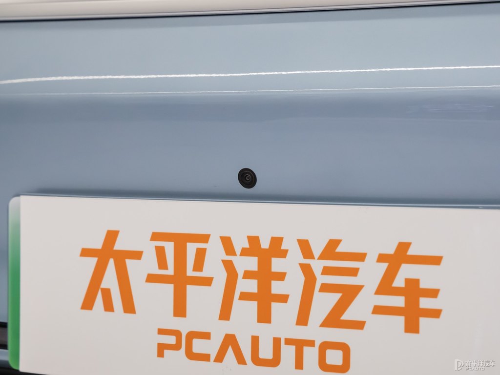冰川藍唐新能源車頭外觀圖片