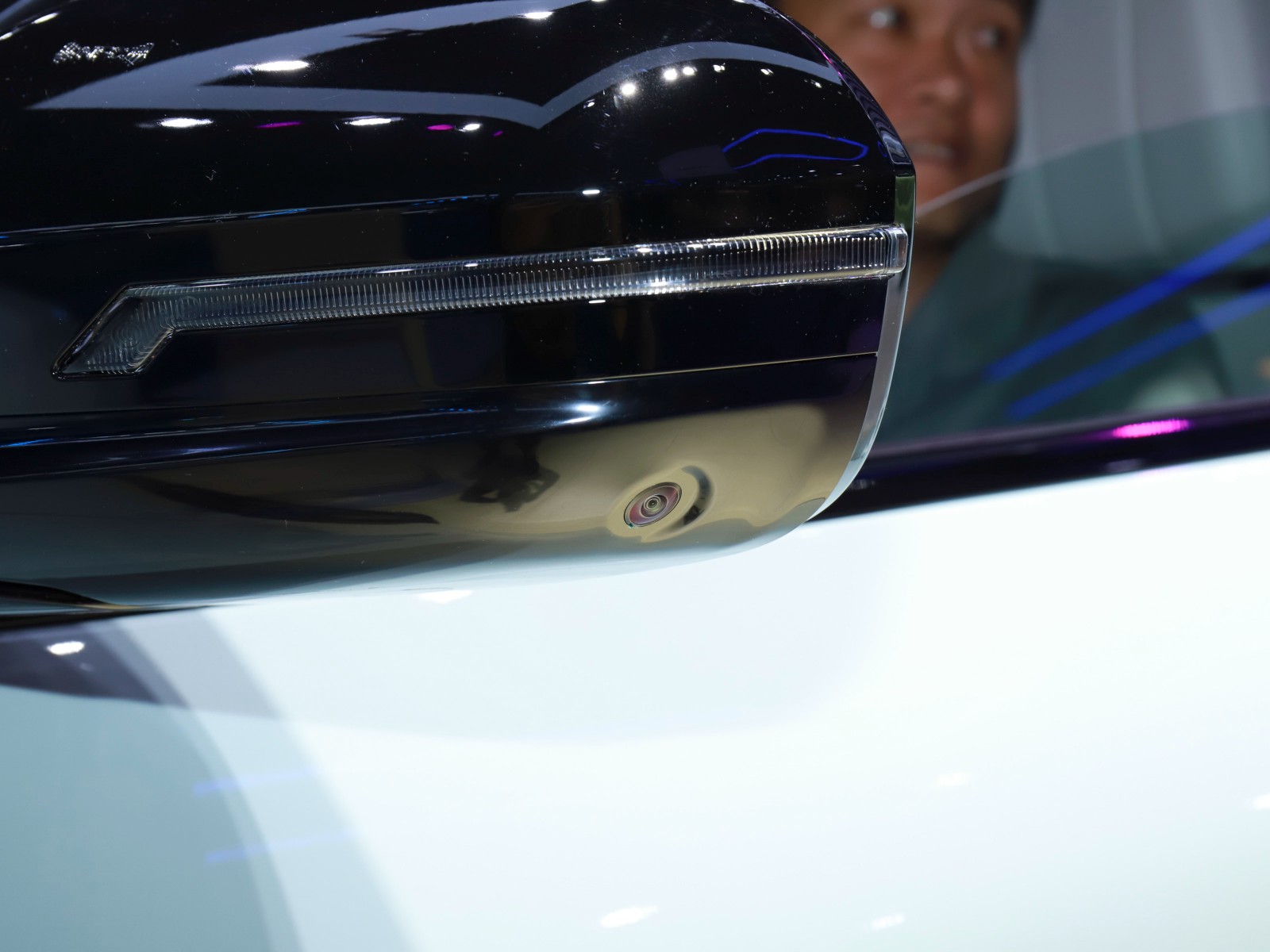 奇瑞舒享家車展高清大圖