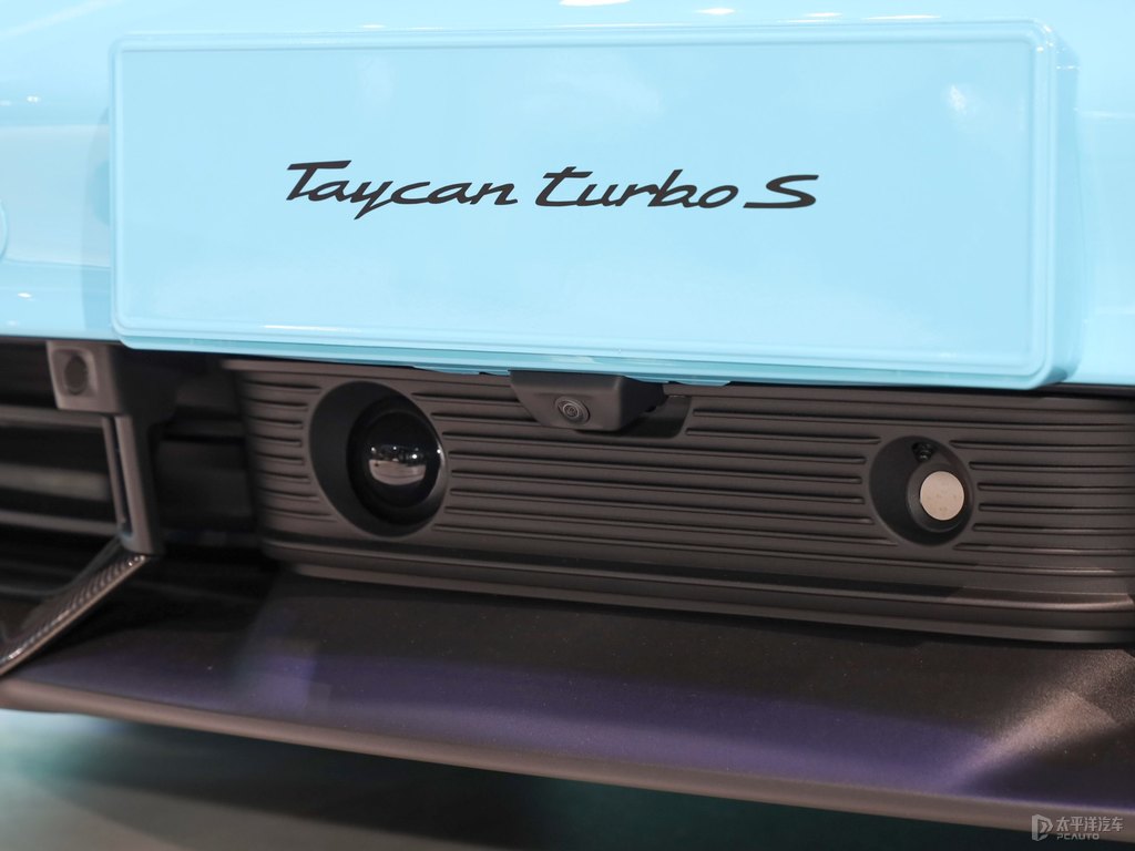 Taycan圖片