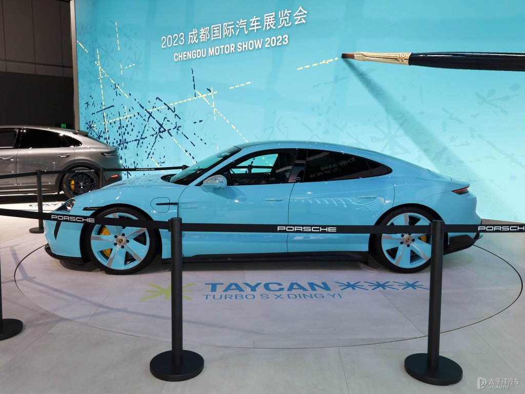 Taycan圖片