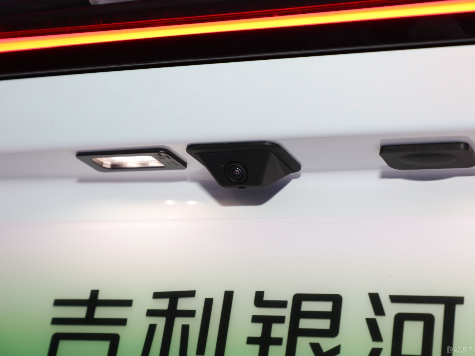 銀河L6外觀高清大圖