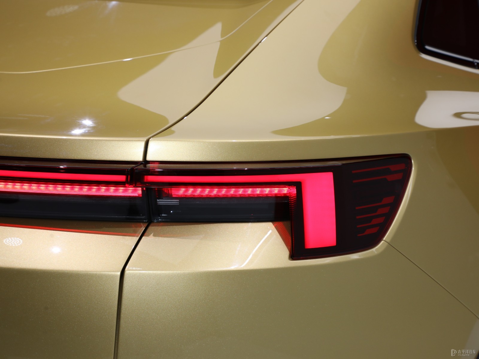 Polestar 4外觀高清大圖