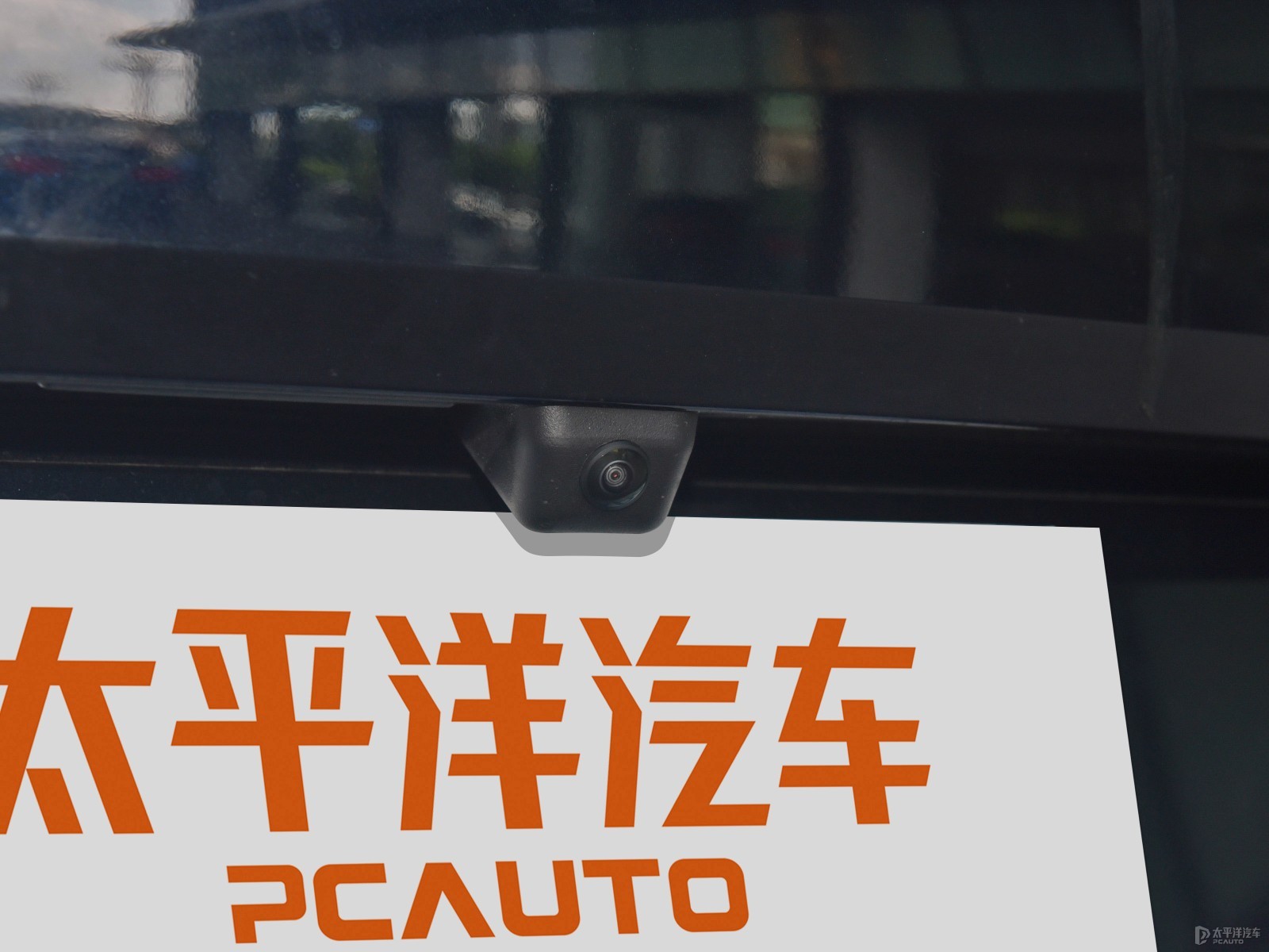 寶馬X6外觀高清大圖