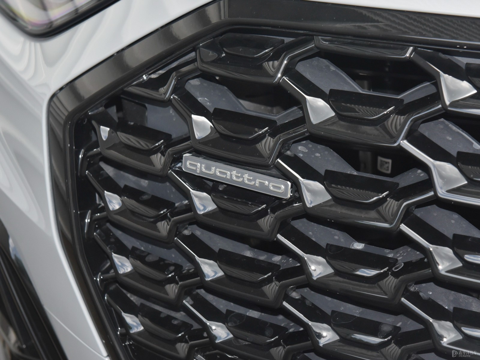 奧迪Q5L Sportback外觀高清大圖
