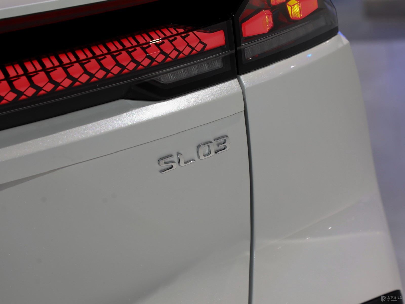 深藍(lán)SL03外觀高清大圖
