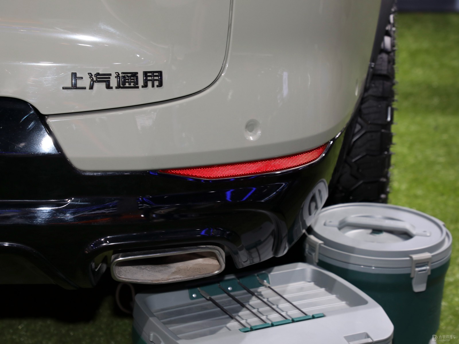 開(kāi)拓者外觀高清大圖